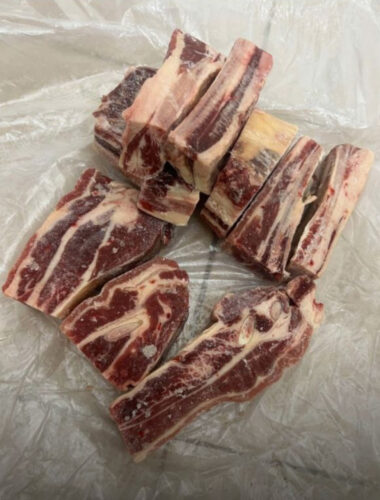 Inner Mongolia Yellow Fat Steak – Grass-Fed, 2.5KG(Limited to 50 per day) photo review